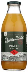 Nectar Peach Org 25.4 Oz