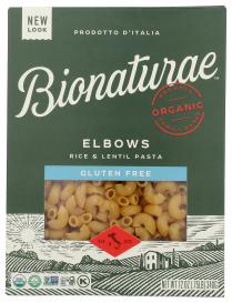 Gf Pasta Elbows Org 12 Oz