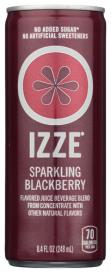 Sparkling Juice Blackberry 8.4 Oz