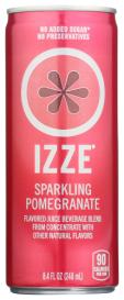 Sparkling Juice Pomegranate 8.4 Oz
