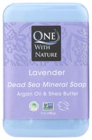 Bar Soap Lavender 7 Oz