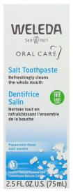 Toothpaste Salt 2.5 Oz