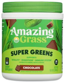 Green Superfood Chocolate 8.5 Oz