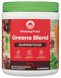 Green Superfood Berry 8.5 Oz