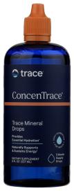 Concentrace Trace Mineral Drop 8 Oz