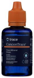 Concentrace Trace Mineral Drop 2 Oz