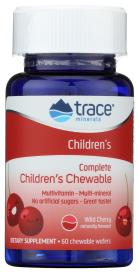 Complete Childrens Chewable 60 Chw