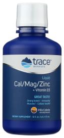 Liquid Cal/mag/zinc Pina Col 16 Oz