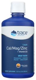Liquid Cal/mag/zinc Pina Col 32 Oz