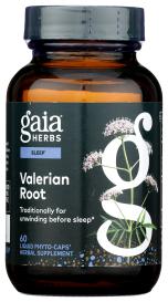 Valerian Root 60 Cap