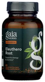 Eleuthero Root 60 Cap