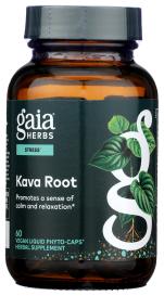 Kava Kava 60 Cap