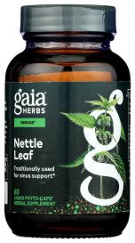Nettle Leaf 60 Cap