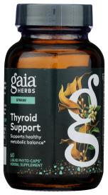 Thyroid Support 60 Veg