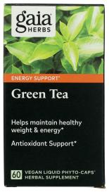 Green Tea 60 Veg