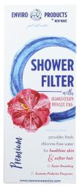 Shower Filter Premium 1 Ct