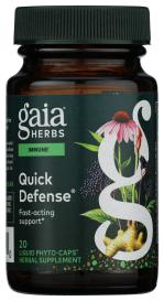 Quick Defense 20 Veg