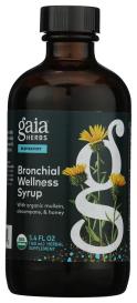 Bronchial Wellness Cough Syru 5.4 Oz