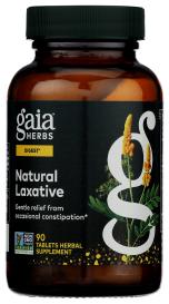Natural Laxative 90 Tab
