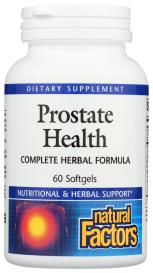 Prostate Health 60 Sg