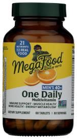 Men Over 40 One Daily 60 Tab