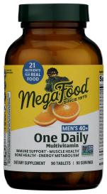 Men Over 40 One Daily 90 Tab