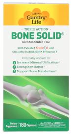 Edpb Bone Solid 180 Cap