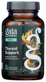 Thyroid Support 120 Veg