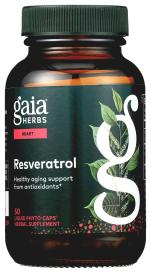 Resveratrol 150mg 50 Cap