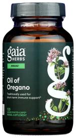 Edpb Oil Of Oregano 120 Cap