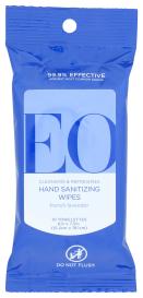 Cleansing Hand Wipes French Lav 10 Ct