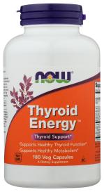 Thyroid Energy 180 Veg
