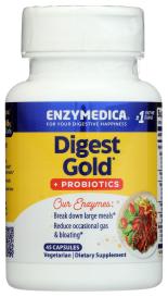 Digest Gold+probiotics 45 Cap