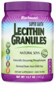 Lecithin Granules 12.7 Oz