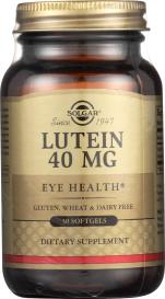 Lutein 40mg 30 Sg