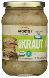 Sauerkraut Org 16 Oz