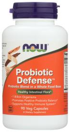 Probiotic Defense 90 Veg