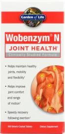 Wobenzym 100 Tab
