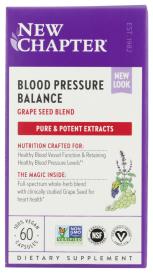 Blood Pressure Take Care 60 Veg