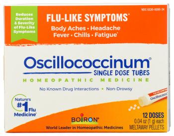 Oscillococcinum 12 Pak