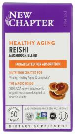 Lifeshield Reishi 60 Cap