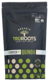 Org Quinoa Sprouted 12 Oz