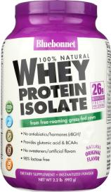 Whey Protein Isolate Orig 35.2 Oz
