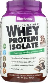 Whey Protein Isolate Choc 32 Oz