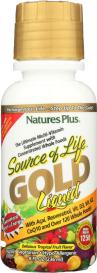 Liquid Sol Gold 8oz 8 Oz