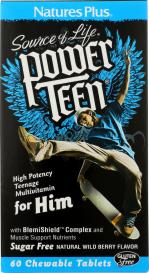 Power Teen For Him 60chw 60 Chw