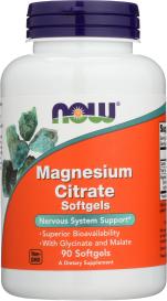 Magnesium Citrate 90sg 90 Sg