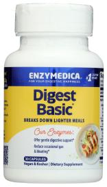 Digest Basic 30cap 30 Cap