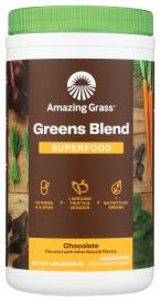 Green Superfood Chocolate 17 Oz