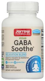 Gaba Soothe 30veg 30 Veg